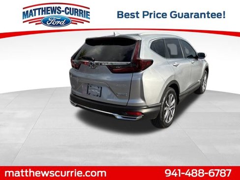 Used 2022 Honda CR-V Touring image 4