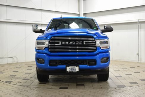 Used 2020 RAM 2500 Laramie image 2