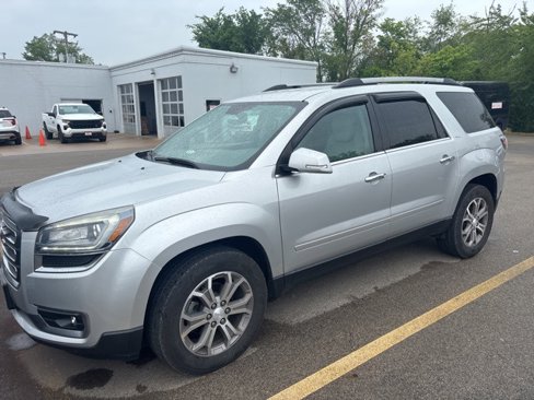 Used 2014 GMC Acadia SLT image 2
