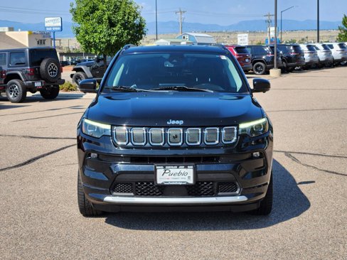 Used 2022 Jeep Compass Limited w/ Elite Group image 6