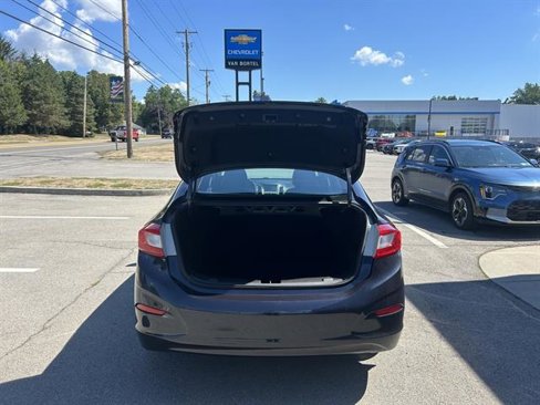 Certified 2016 Chevrolet Cruze LS image 5