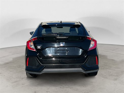 Used 2017 Honda Civic LX image 4