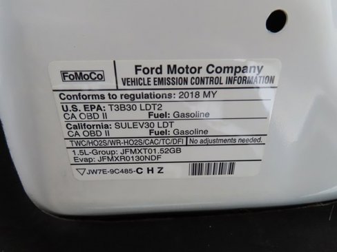 Used 2018 Ford Escape SEL image 37