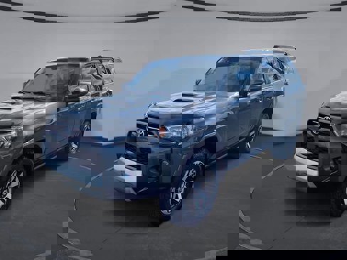Certified 2021 Toyota 4Runner TRD Off-Road Premium image 1