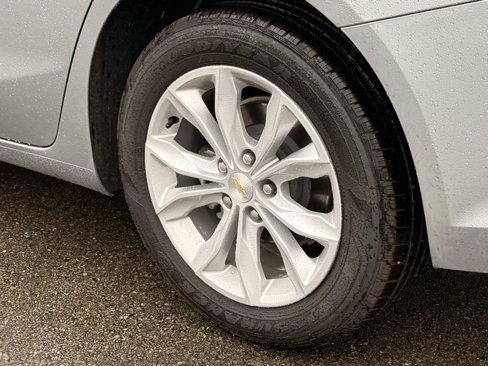 Used 2025 Chevrolet Malibu LT image 22