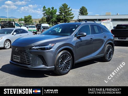 Certified 2024 Lexus RX 350h image 1