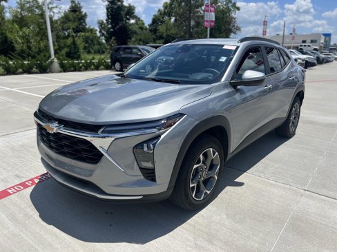 Used 2024 Chevrolet Trax LT image 9