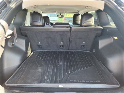 Certified 2020 Jeep Cherokee Trailhawk w/ Comfort/Convenience Group image 8