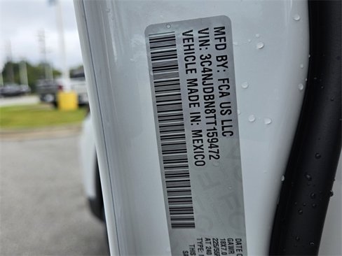 New 2026 Jeep Compass Latitude image 17