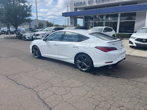 Certified 2025 Acura Integra A-Spec image 9
