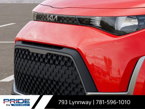 New 2025 Kia Soul LX image 12