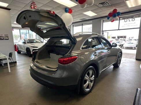 Used 2009 INFINITI FX35 AWD w/ Technology Pkg image 25