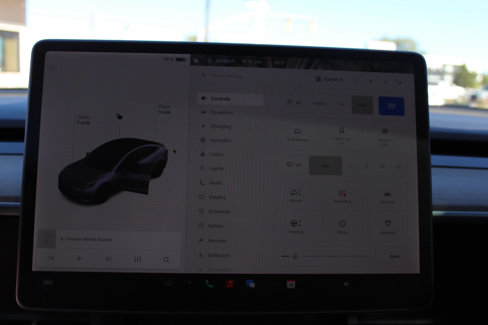 Used 2021 Tesla Model 3 Performance image 43