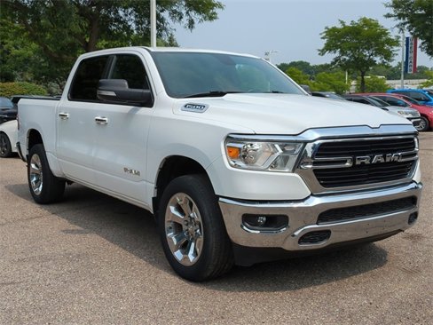 Used 2019 RAM 1500 Big Horn image 7