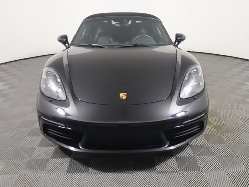 Certified 2022 Porsche 718 Boxster image 26