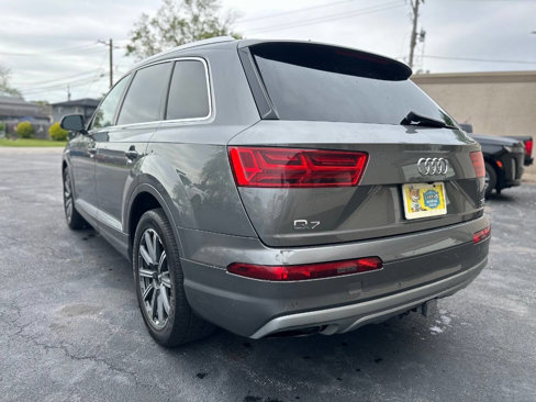 Used 2017 Audi Q7 3.0T Premium Plus image 3
