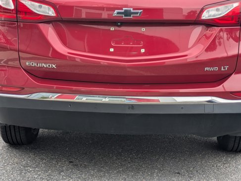 Used 2020 Chevrolet Equinox LT image 24