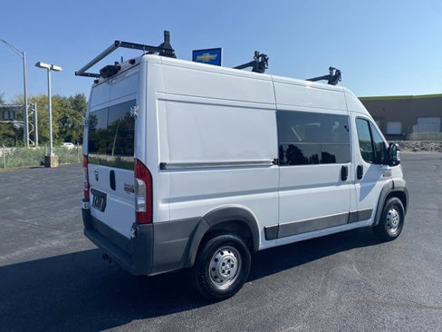 Used 2018 RAM ProMaster 1500 image 5