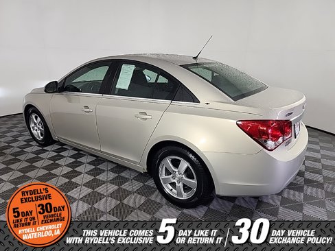 Used 2012 Chevrolet Cruze LT image 7
