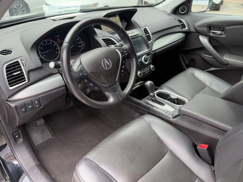 Used 2016 Acura RDX AWD w/ Technology Package image 11