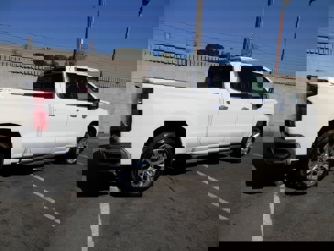 Used 2021 Chevrolet Silverado 1500 LTZ image 9