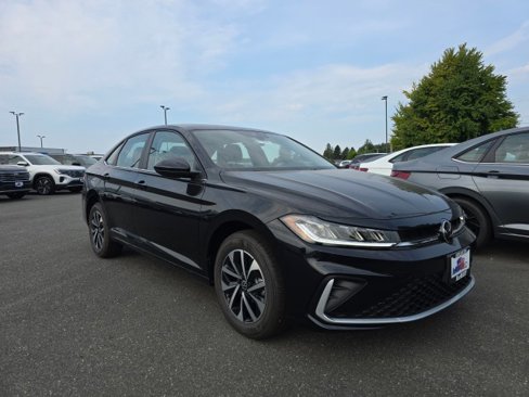 New 2025 Volkswagen Jetta S image 1