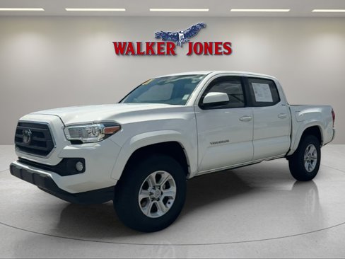 Used 2021 Toyota Tacoma 2WD Double Cab image 7