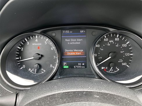 Used 2019 Nissan Rogue S image 25