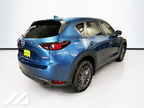 Used 2021 MAZDA CX-5 Touring w/ Touring Preferred SV Package image 5