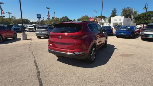Used 2020 Kia Sportage EX w/ Option Group 15 image 8