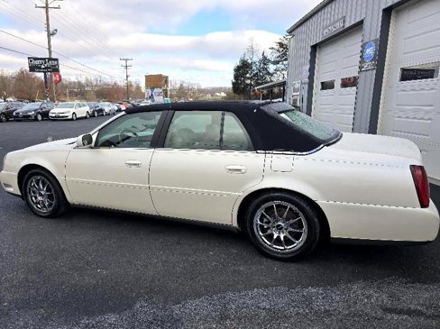 Used 2000 Cadillac De Ville w/ Comfort/Convenience Pkg image 6