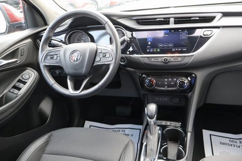 Certified 2023 Buick Encore GX Preferred image 13