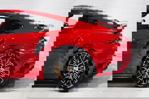 Used 2018 Porsche 911 Turbo S image 35