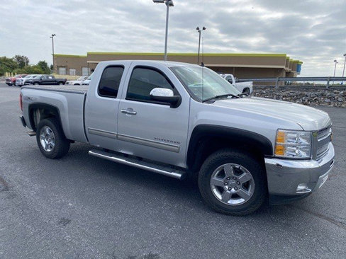 Used 2012 Chevrolet Silverado 1500 LT w/ All-Star Edition image 2