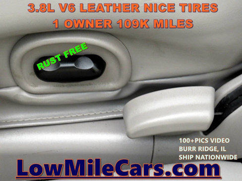 Used 2005 Buick Le Sabre Custom w/ Leather and Comfort Group image 19