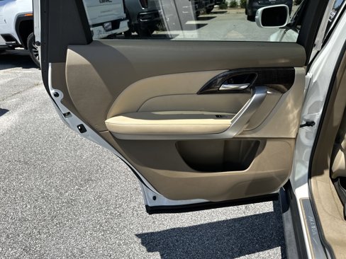 Used 2013 Acura MDX w/ Technology & Entertainment image 22
