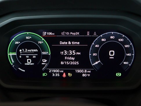 Certified 2023 Audi Q4 e-tron Premium Plus w/ Premium Plus image 20