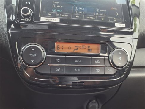 New 2024 Mitsubishi Mirage G4 Black Edition image 10