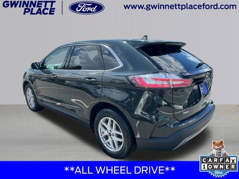 Used 2023 Ford Edge SEL image 7