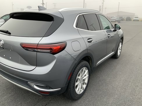 Used 2021 Buick Envision Preferred image 17