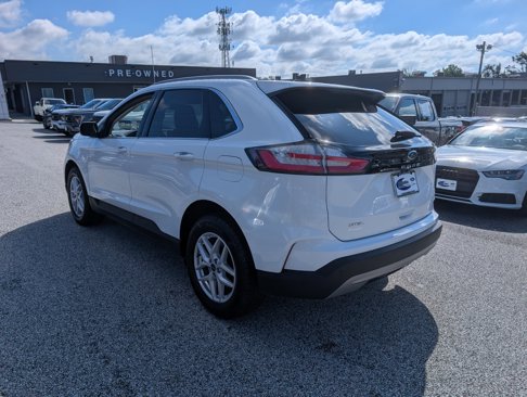 Certified 2022 Ford Edge SEL w/ Convenience Package image 5