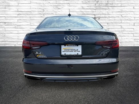 Used 2019 Audi A4 2.0T Premium Plus w/ Premium Plus Package image 4