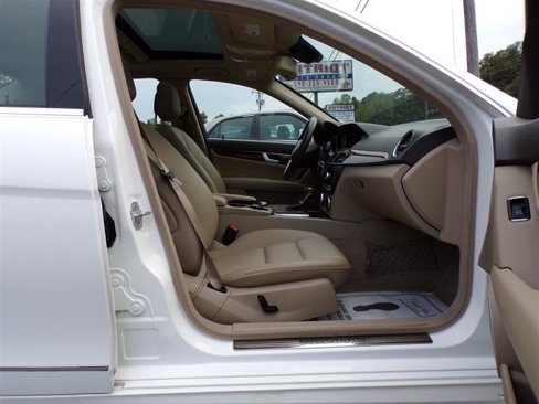 Used 2013 Mercedes-Benz C 300 4MATIC Sedan image 16