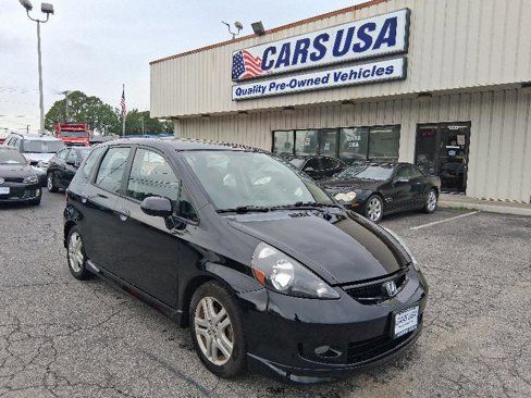 Used 2007 Honda Fit Sport image 4