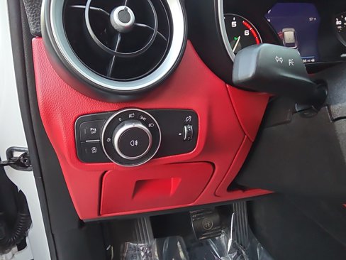 Used 2021 Alfa Romeo Stelvio Sprint w/ Sun & Sound Package image 62