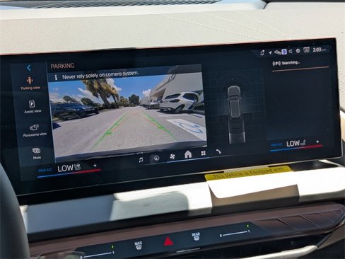 New 2025 BMW X3 xDrive30i w/ Convenience Package image 23