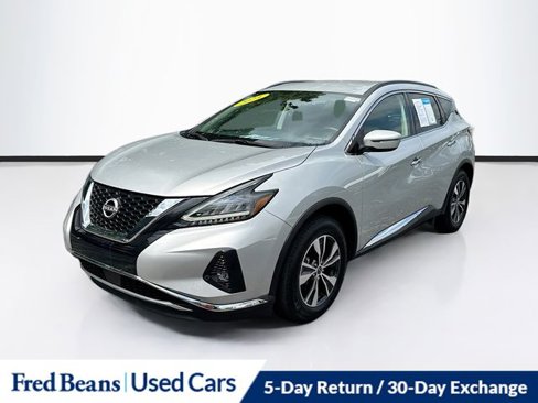 Used 2024 Nissan Murano SV image 3