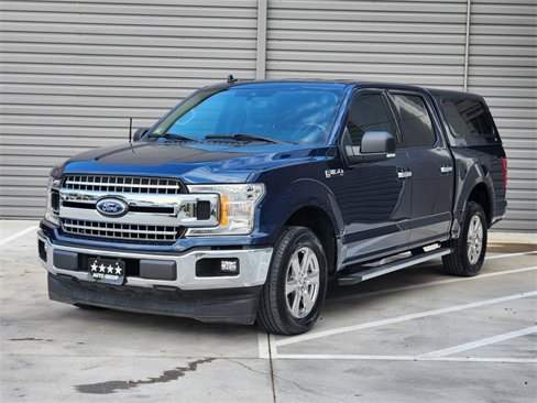 Used 2019 Ford F150 XLT w/ Equipment Group 302A Luxury image 4
