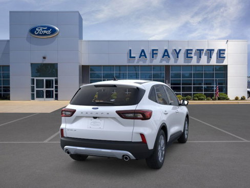 New 2025 Ford Escape Active image 8