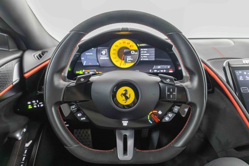 Used 2021 Ferrari Roma image 19